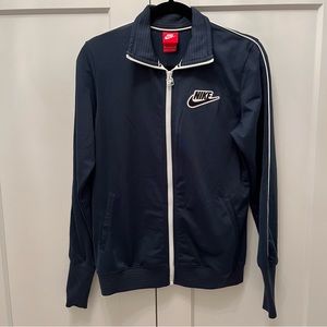 Nike Track Jacket Size M